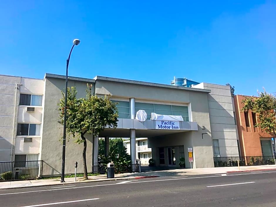 Pacific Motor Inn
