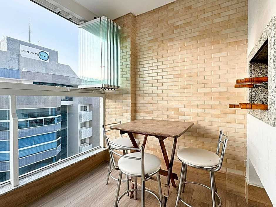 Amplo apartamento em Palmas - GCR002