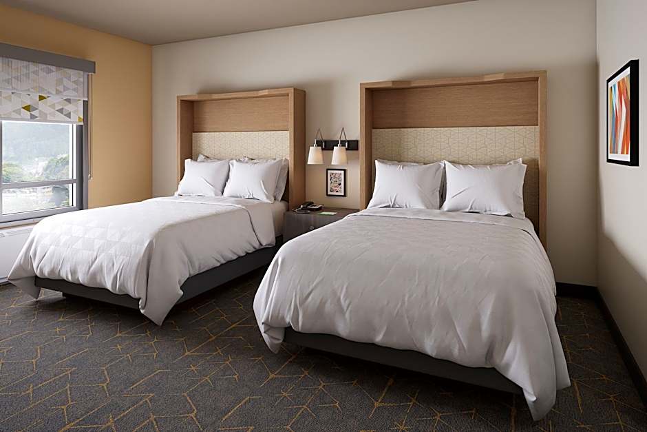 Photo 1 of 3 of 2 Queen Beds Suite, Mobility Accessible