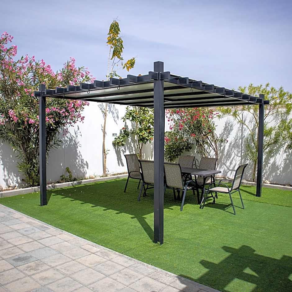 THE POOL VILLA - TANUF