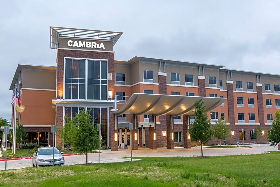 Cambria Hotel Plano Frisco