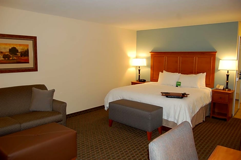 Hampton Inn By Hilton Sidney, Ne