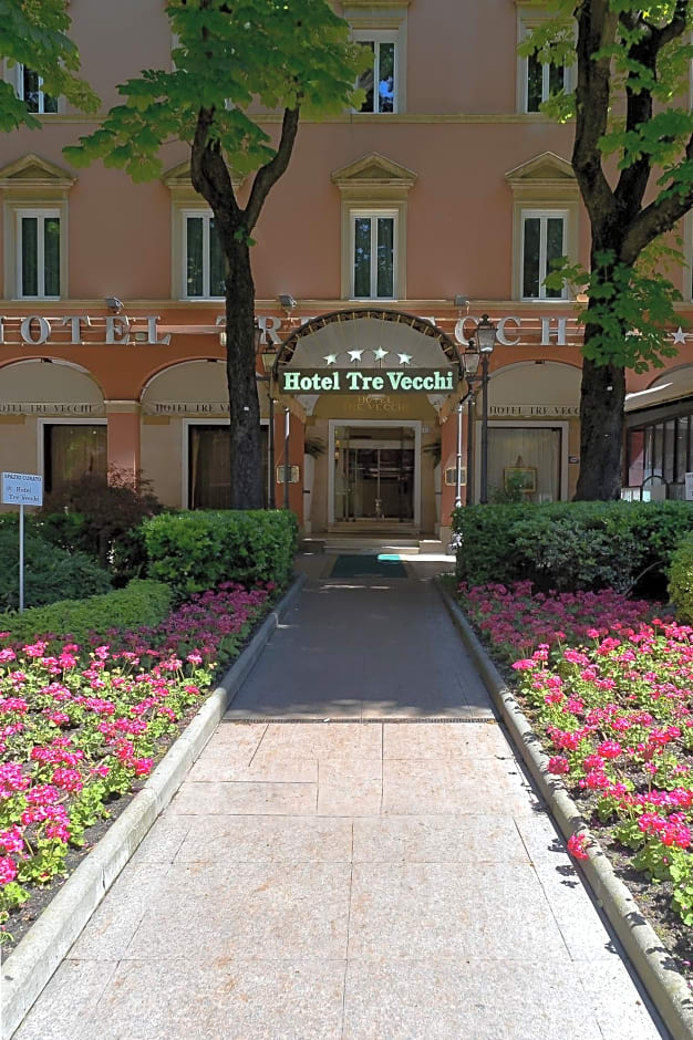 Zanhotel Tre Vecchi