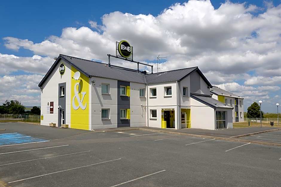 B&B HOTEL Bourges 2