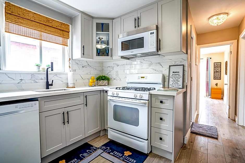 2 Bedroom East-York bungalow