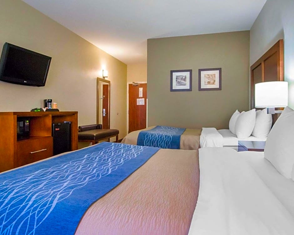 Comfort Inn & Suites Hotel in the Black Hills