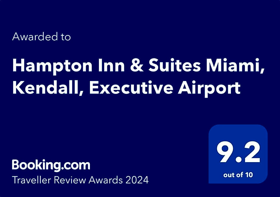 Hampton Inn By Hilton & Suites Miami Kendall, FL