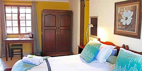 Greenleaf Guest Lodge