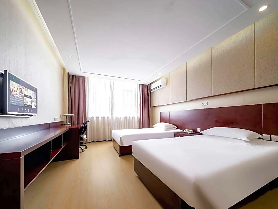 Jinjiang Inn Weihai High Speed Rail Station South Haibin Road Branch