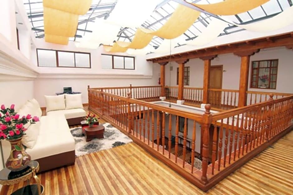 Casa Hotel Las Plazas