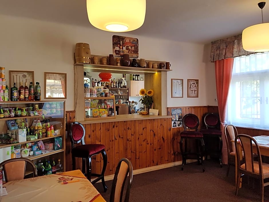 Penzion Na Prachárně