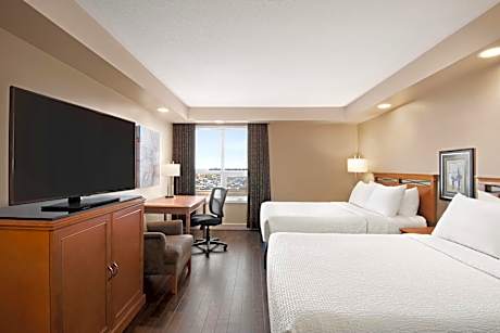 Deluxe Queen Room with Two Queen Beds - Non-Smoking