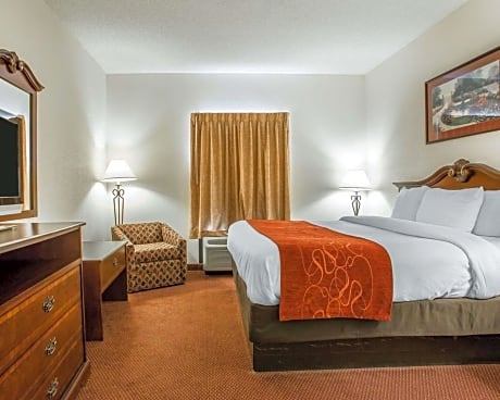 2 King Beds, Suite, Nonsmoking