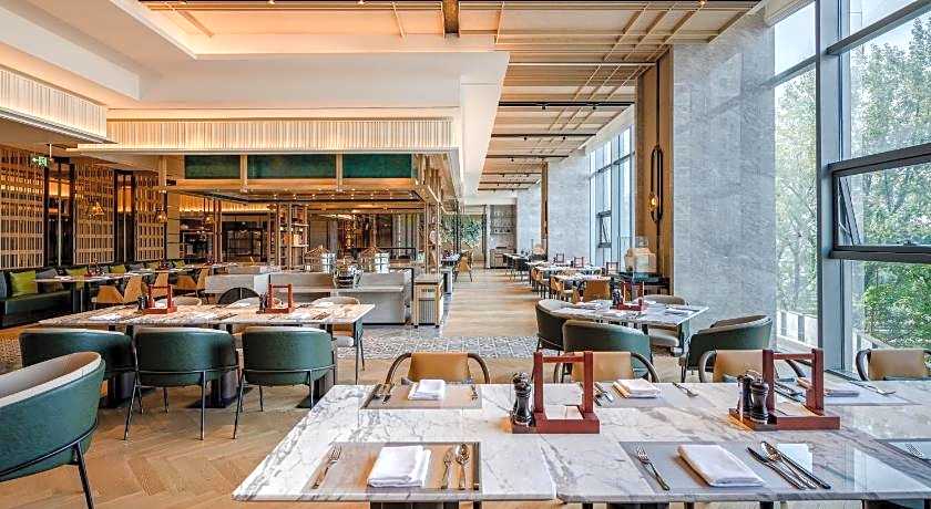 Wuhan Marriott Hotel Wuchang