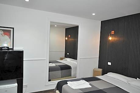 Standard Double or Twin Room