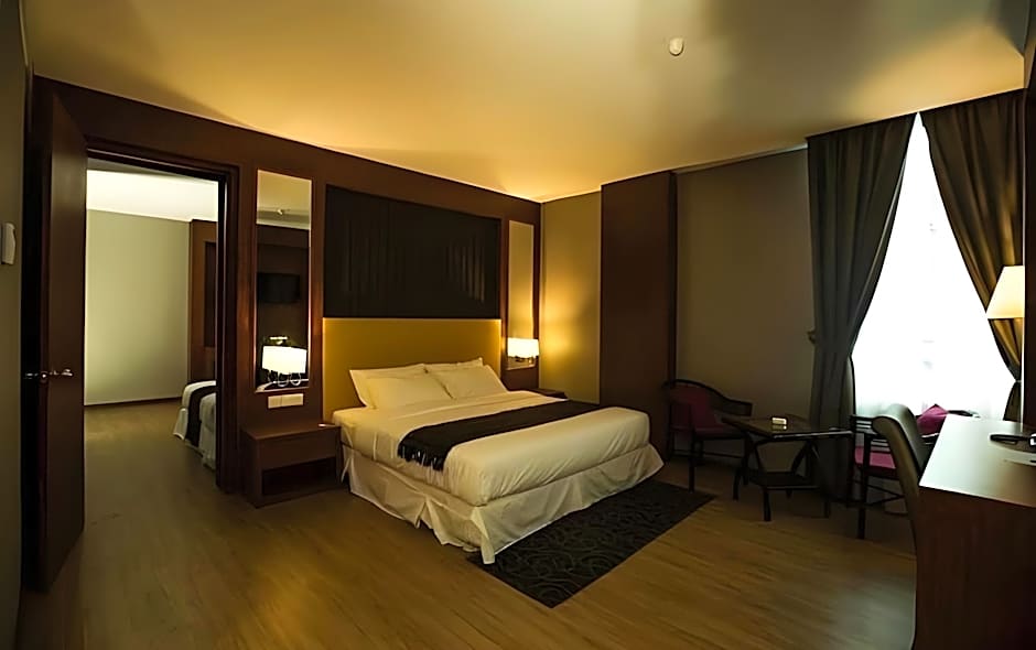Hotel Pen Mutiara