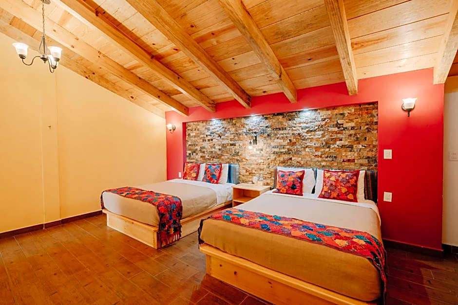 Hotel Cielo y Selva, San Cristobal de las Casas