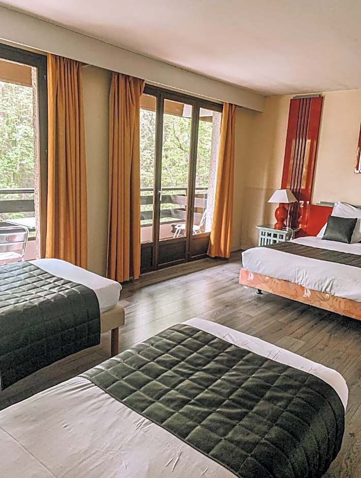 Brit Hotel du Laca - Capvern