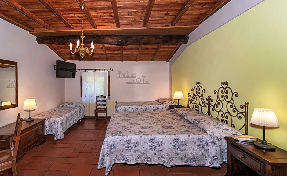 Hotel Villa Rinascimento