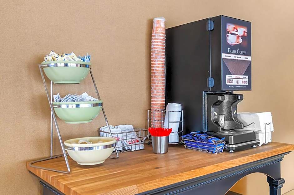 Quality Inn Union City US 51