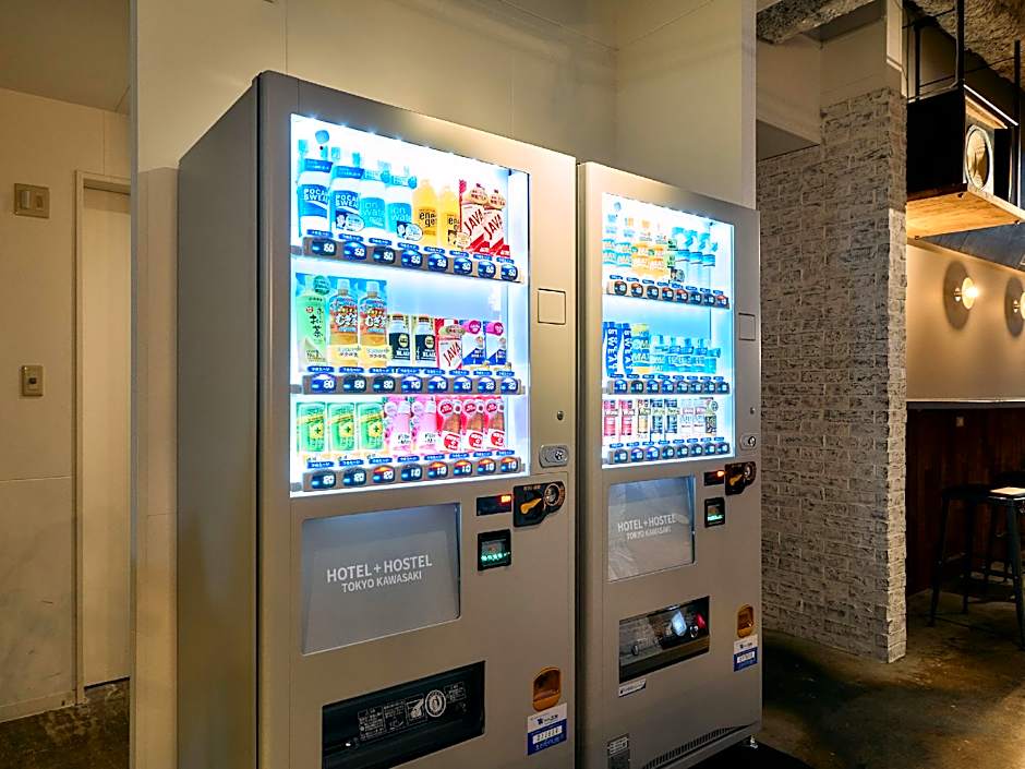 Hotel Plus Hostel TOKYO KAWASAKI