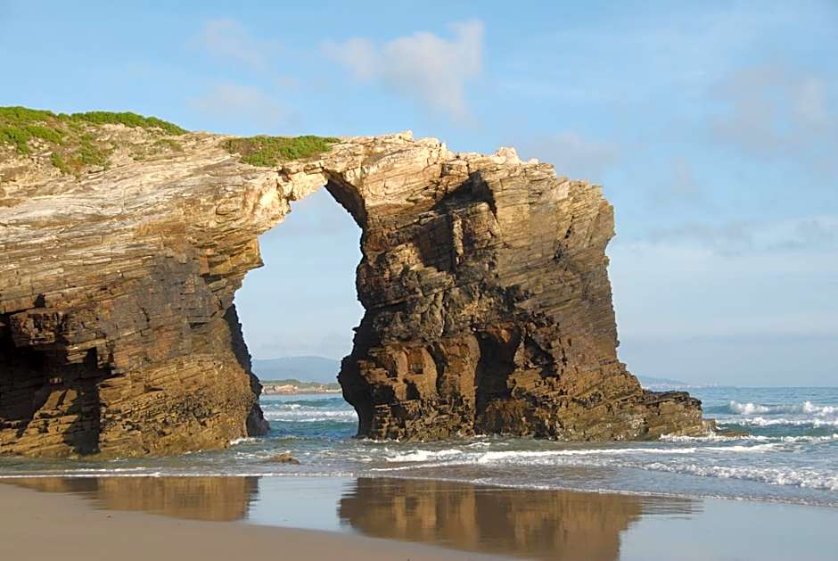 Hotel Playa de las Catedrales