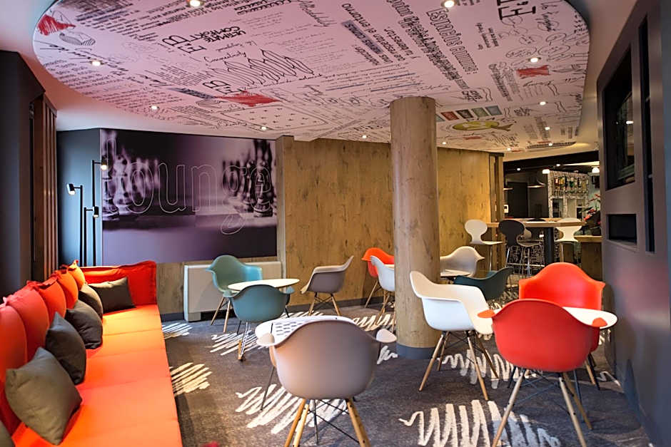 ibis Paris Brancion Parc des Expositions 15eme