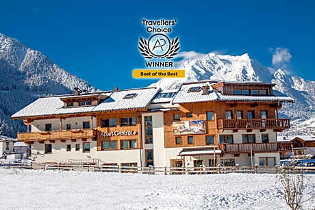 Apart Central – Premium Mountain&Garden