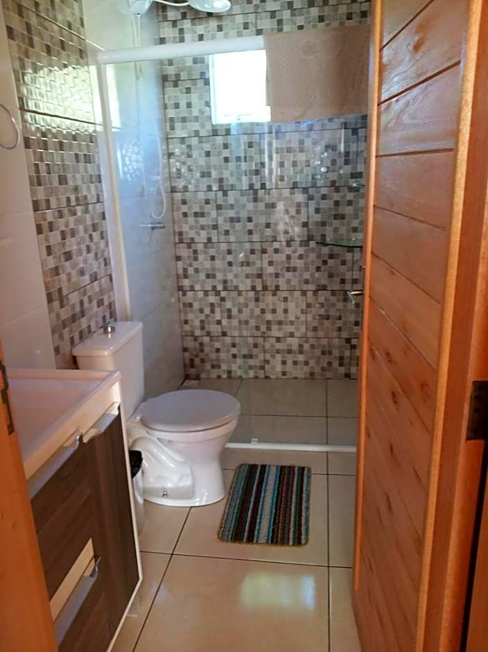 Chalé das Araucárias