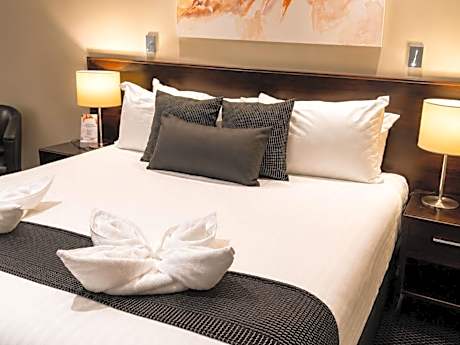 Superior King Room with Spa Bath