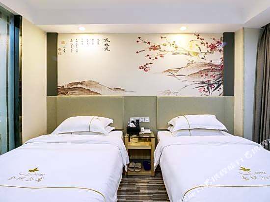 Guangzhou Jinfeng Apartment