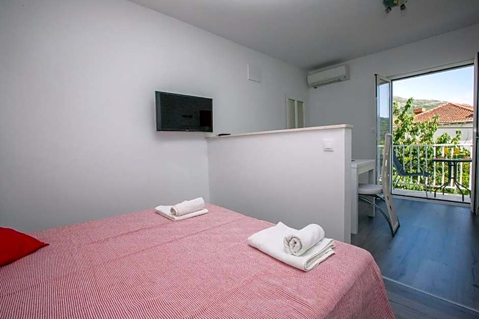 Apartments Villa Roza