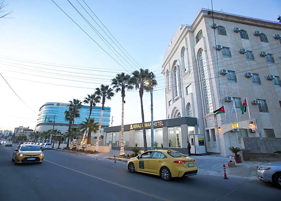 Seraj Amman Hotel