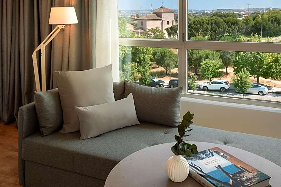 Melia Madrid Barajas