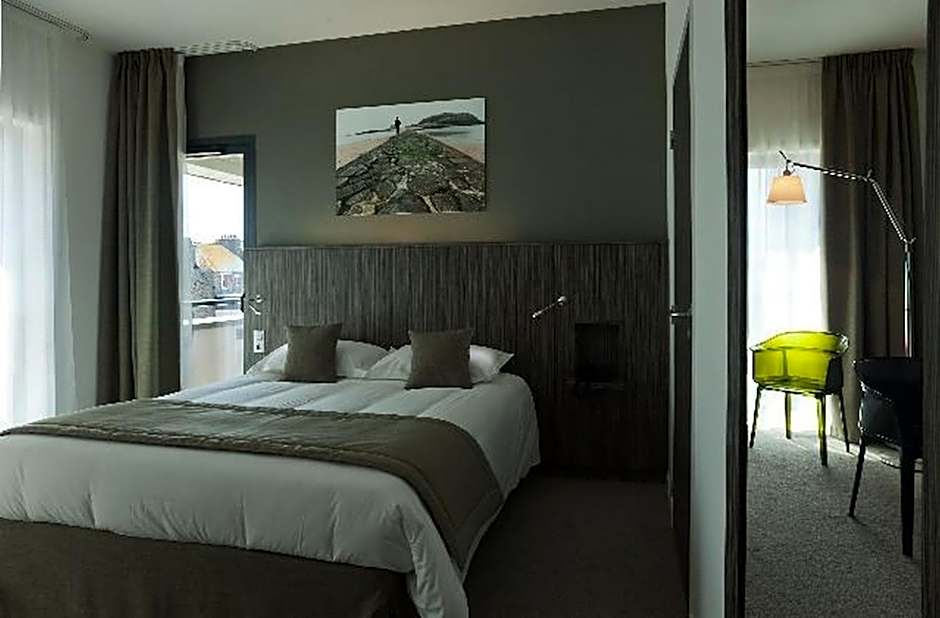 Mercure Saint Malo Balmoral