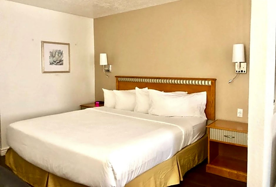 SureStay Plus Hotel by Best Western Albuquerque I-40 Eubank