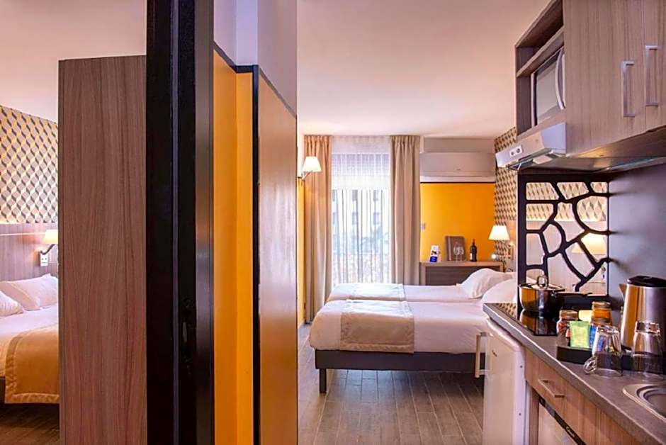 Unique Hôtel Résidence & Spa