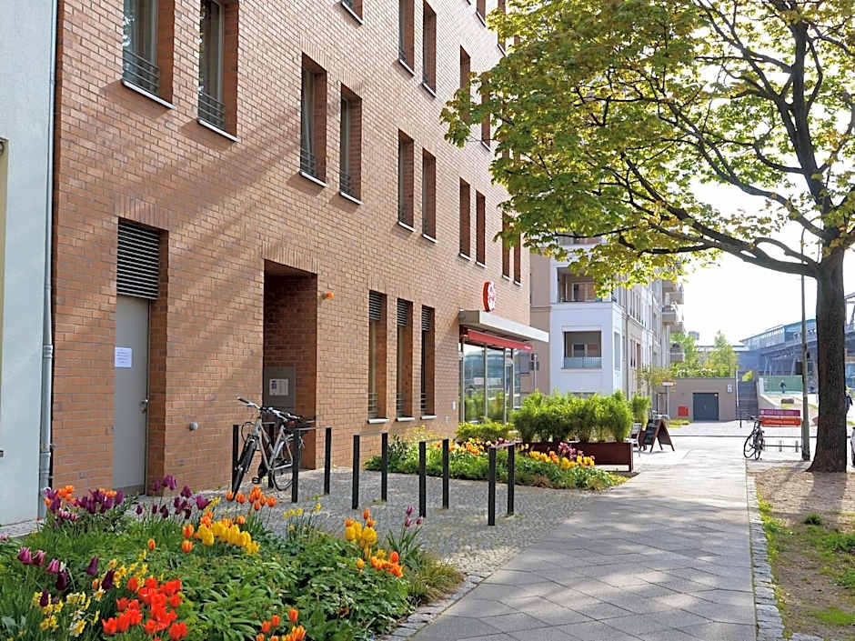 Flottwell Berlin Hotel & Residenz am Park