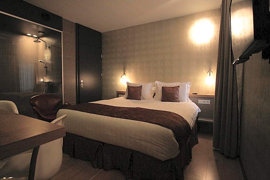 Amosa Liège City Centre Hotel