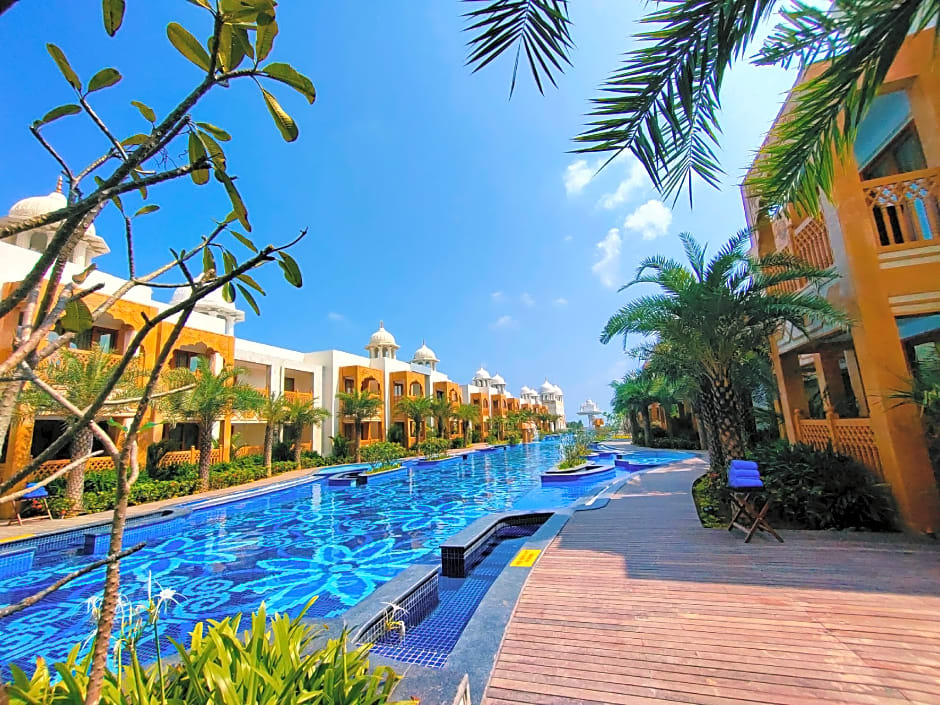 Kaldan Samudhra Palace