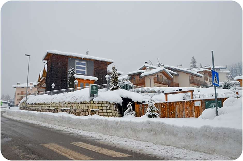 Hotel Villa Argentina Ronzone