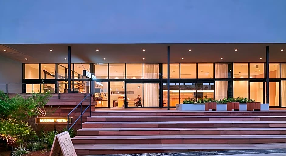 MUSTARD HOTEL SHIMOKITAZAWA