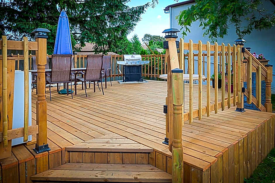 Villager Lodge Niagara Falls