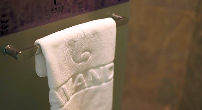 Lavande Hotel Guangzhou Railway East