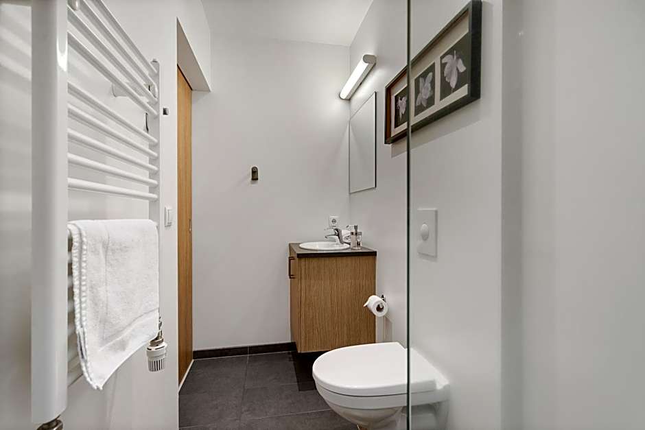 Blue Mountain Apartments by Heimaleiga