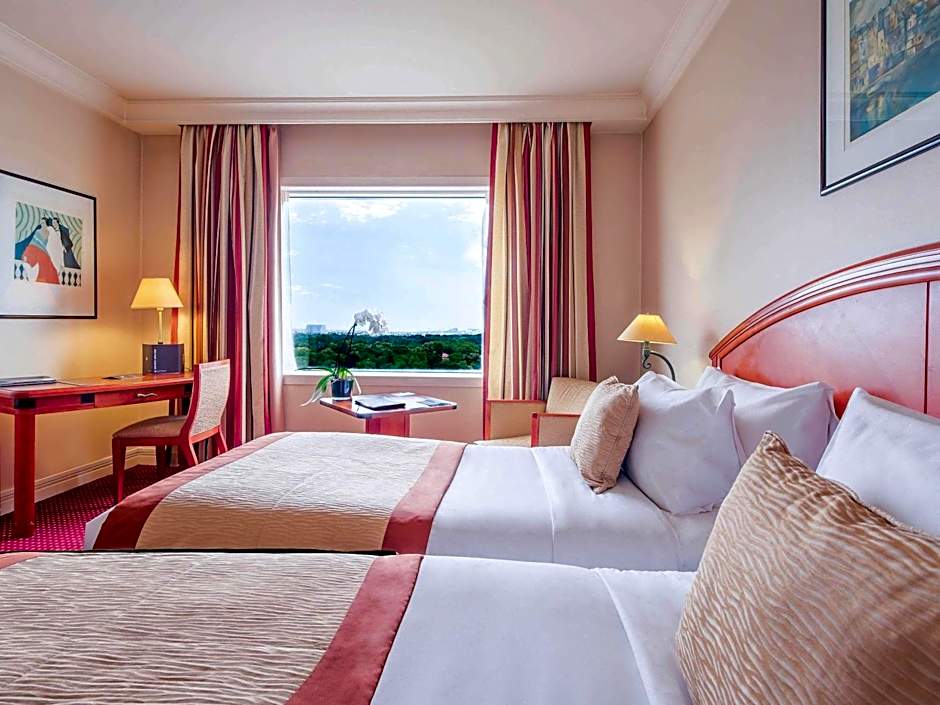 Hotel Pullman Bucharest - World Trade Center