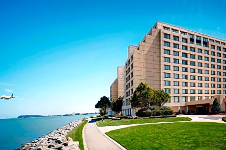San Francisco Airport Marriott Waterfront