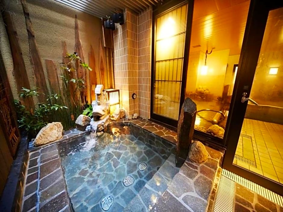 Dormy Inn Premium Nagoya Sakae Natural Hot Spring