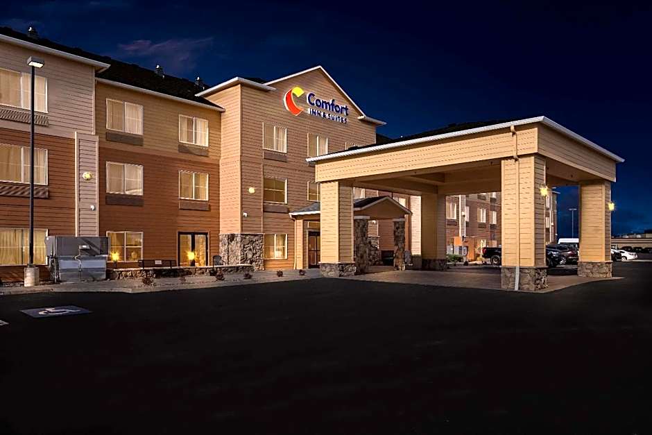 Comfort Inn & Suites Hermiston South