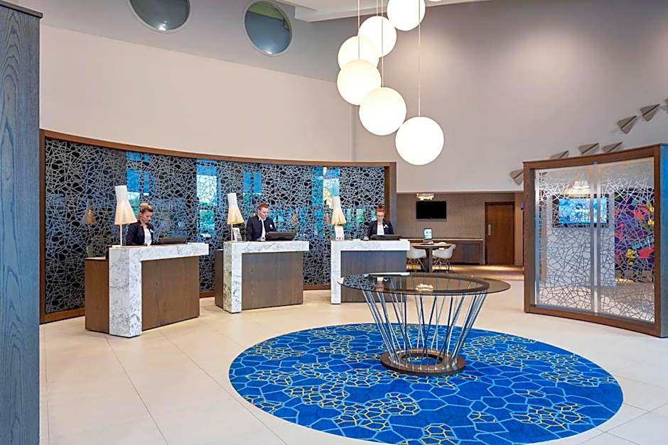 Novotel London Stansted Airport